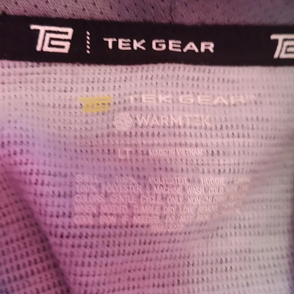 Gray Hiodie - Picture 8 of 8